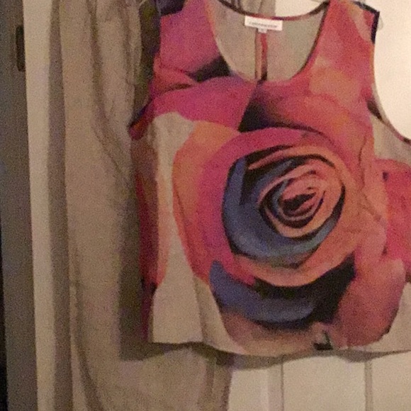 2pc set, 100% linen - Picture 1 of 2